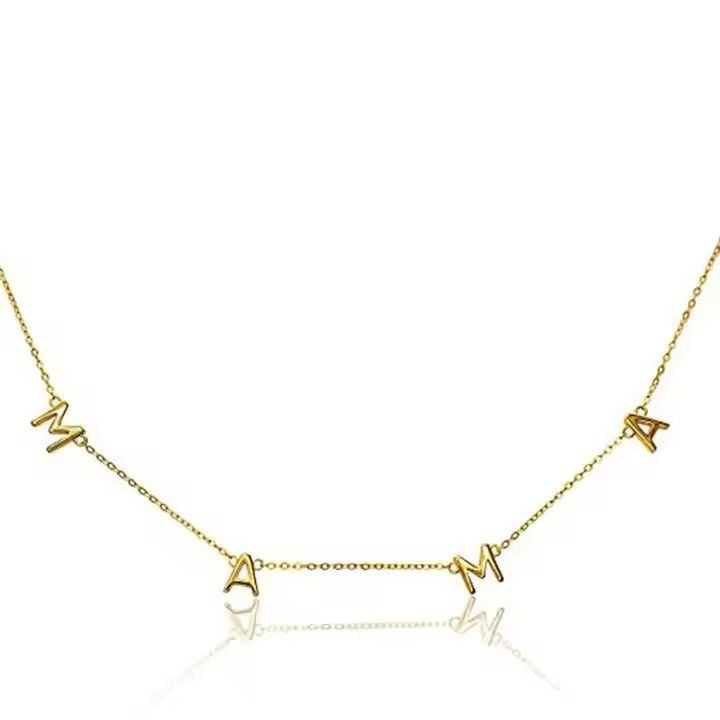 Clarissa M.A.M.A Necklace