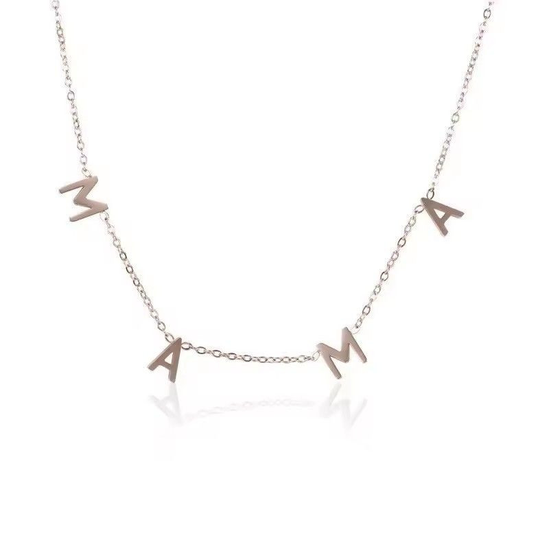 Clarissa M.A.M.A Necklace