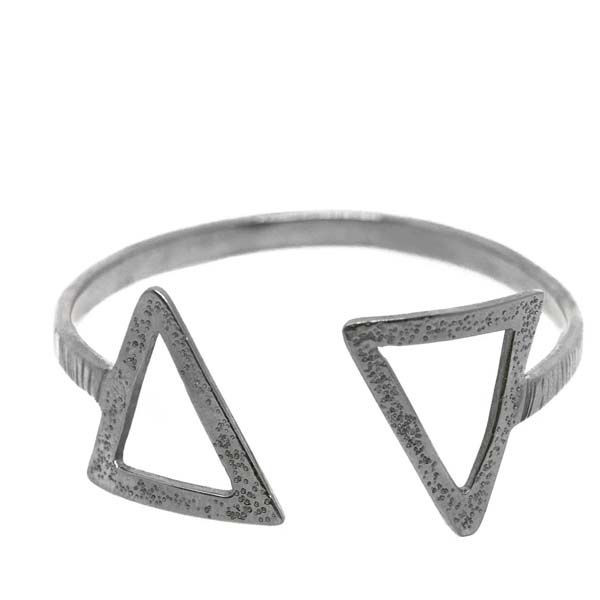The CLEO Bangle