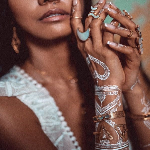 The CLEO Bangle