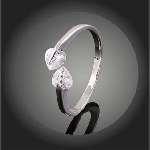 Sweet Promise Ring - Pledge to Love and Commit
