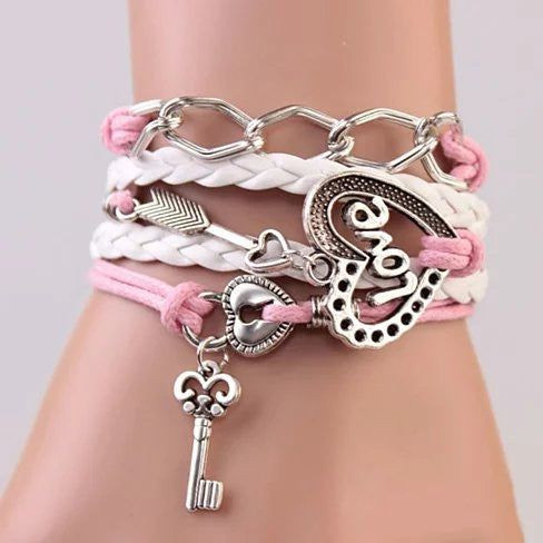 Lamore The Love and Affection Bracelets