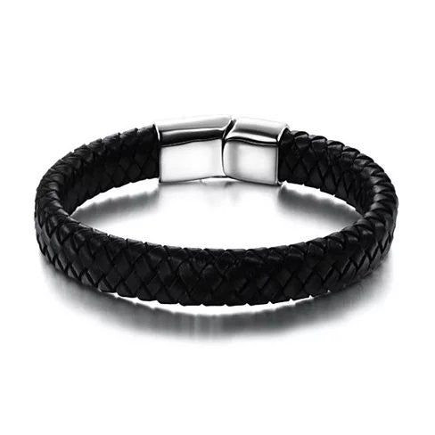 MODERNO Genuine Leather Bracelet