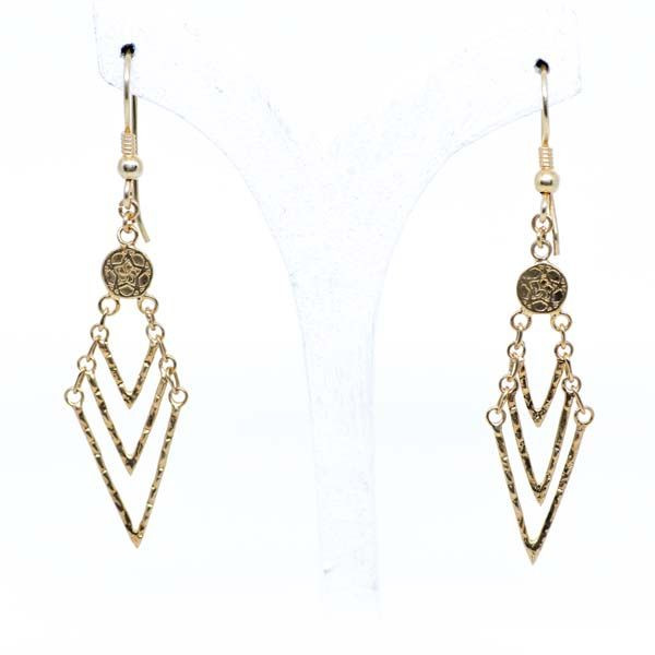 The KASBAH Earrings