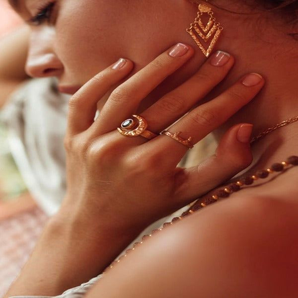 The KASBAH Earrings