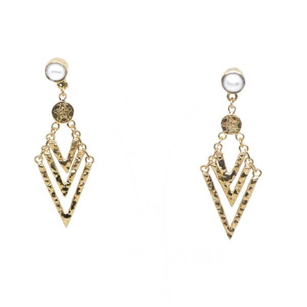 The CLEO Earrings