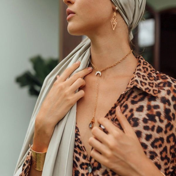 The CLEO Earrings