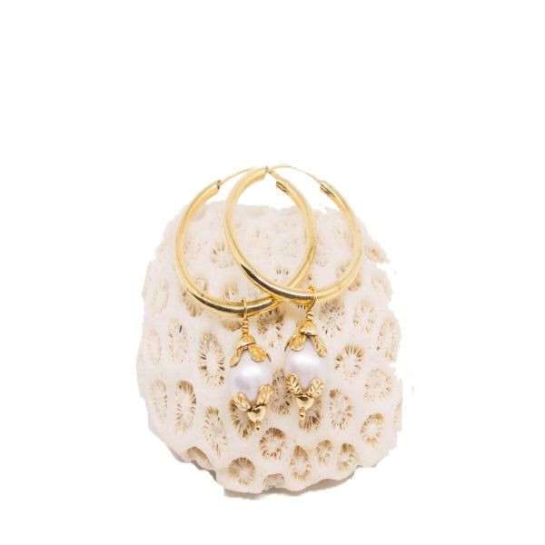 The PEROLA Earrings