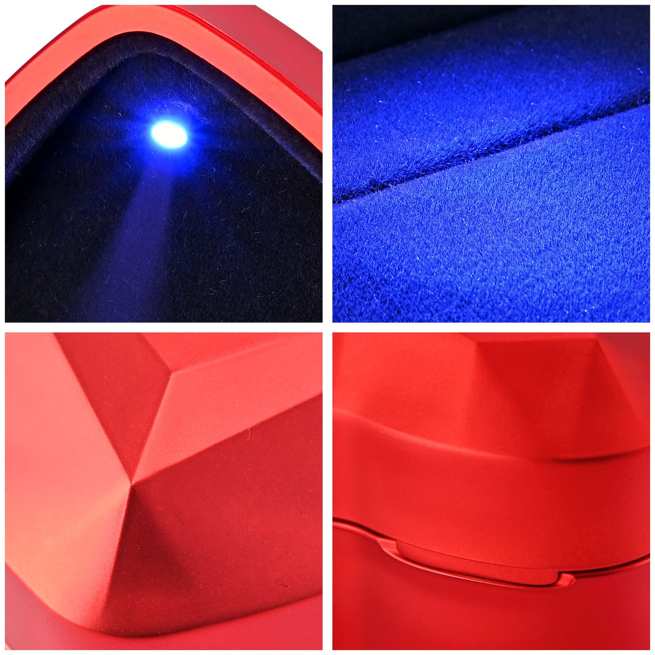 LED Ring Box