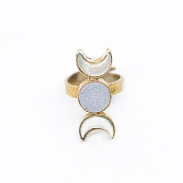 The GODDESS Ring