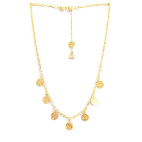 The RHEA COIN Necklace