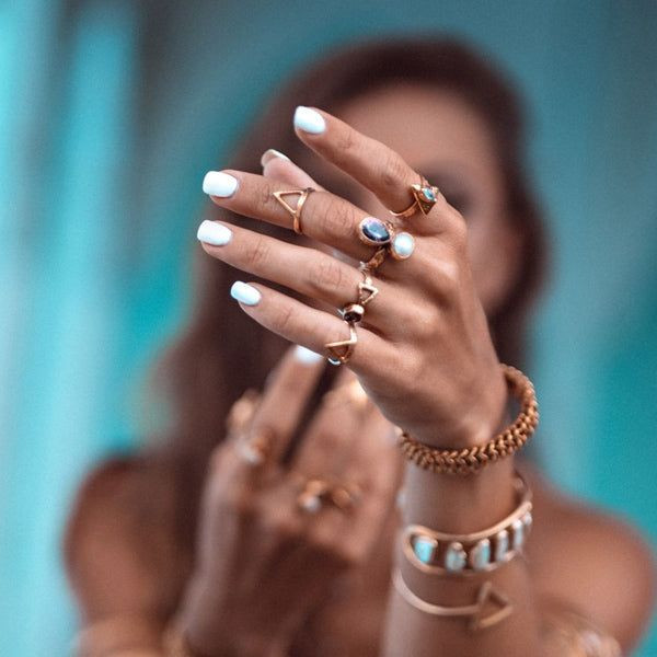The PYRAMID Ring
