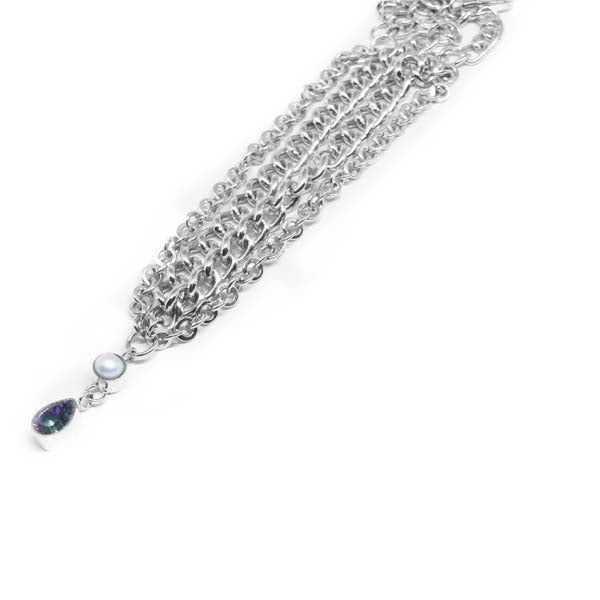 The COSMICS Necklace