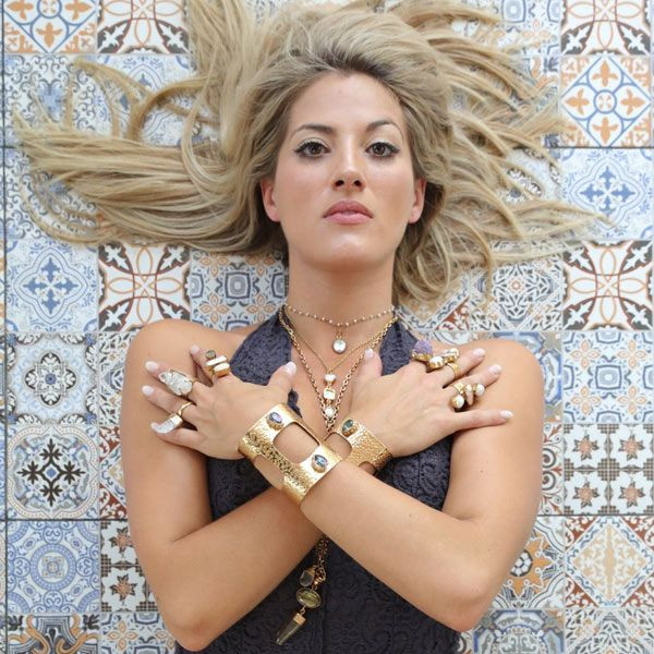 The SAFIRA Bangle