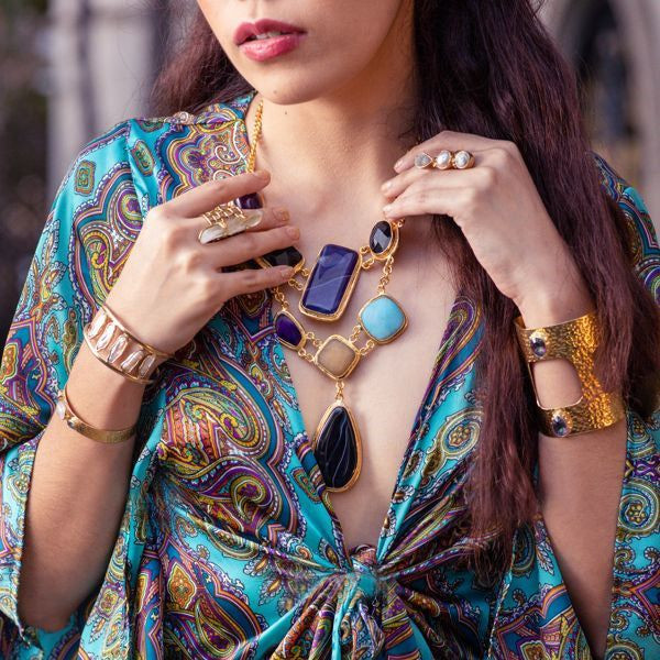 The SAFIRA Bangle