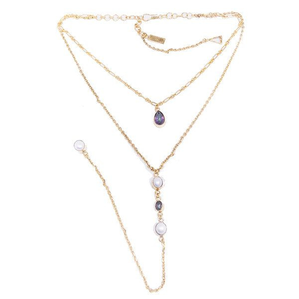The OSAM Necklace