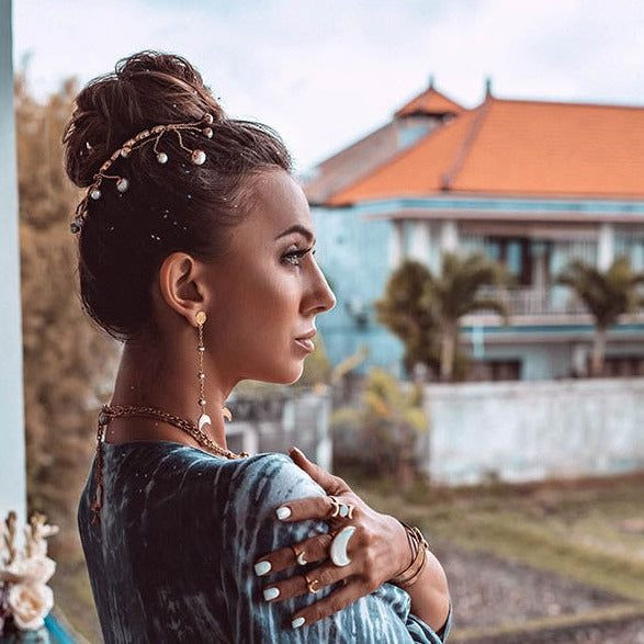 The PURNAMA Ring