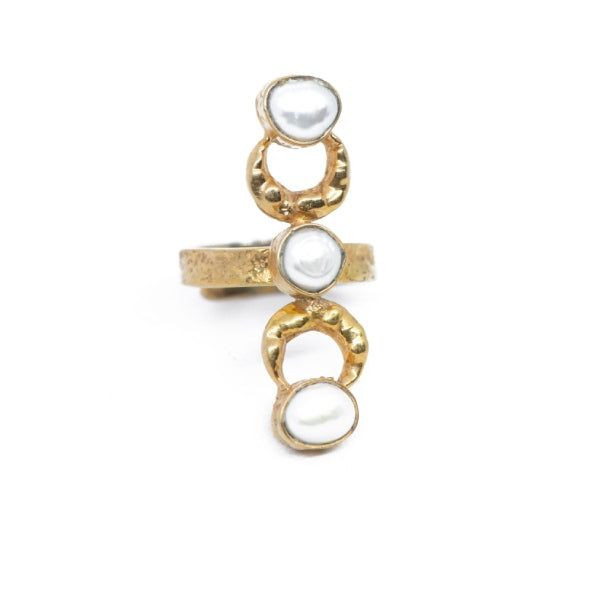 The DIVINE Goddess Ring