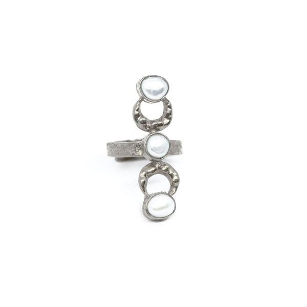 The DIVINE Goddess Ring