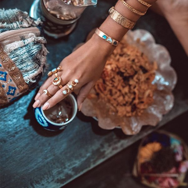 The DIVINE Goddess Ring