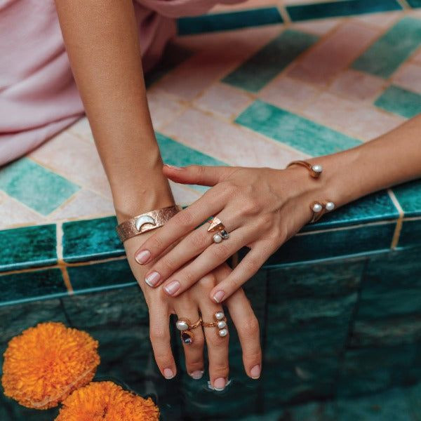The PEROLA Bangle