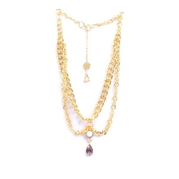 The COSMICS Necklace
