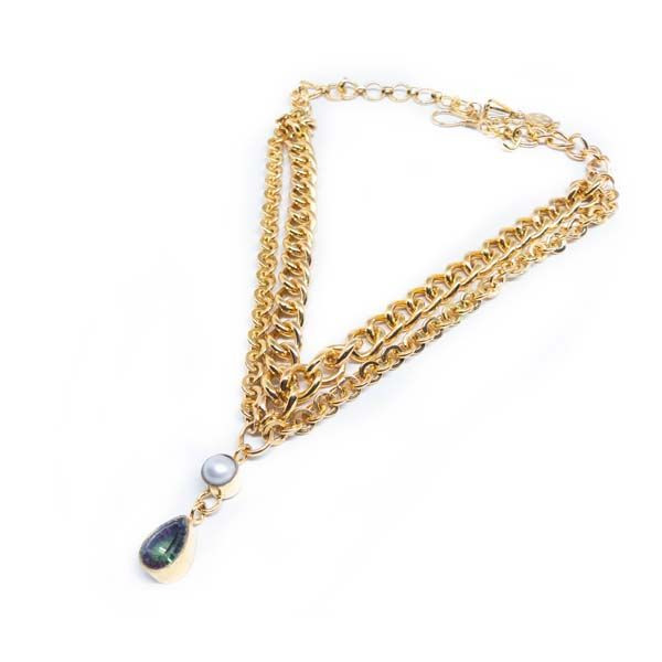 The COSMICS Necklace