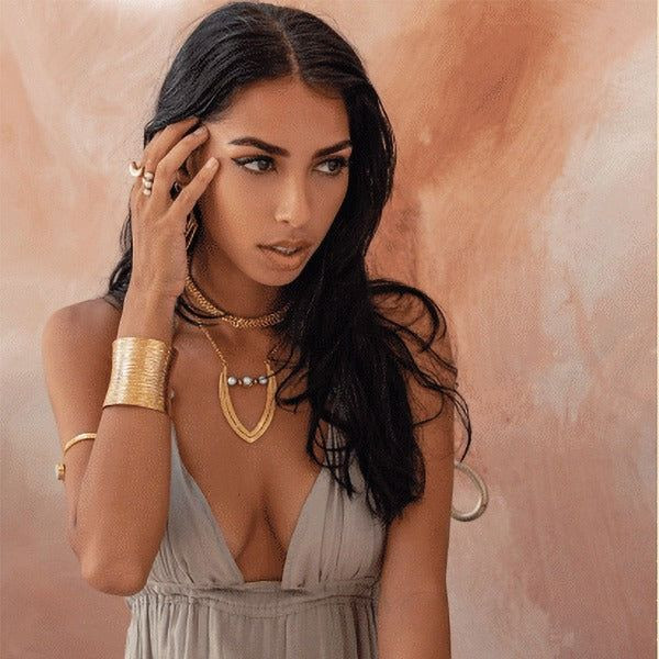 The AISHA Bangle