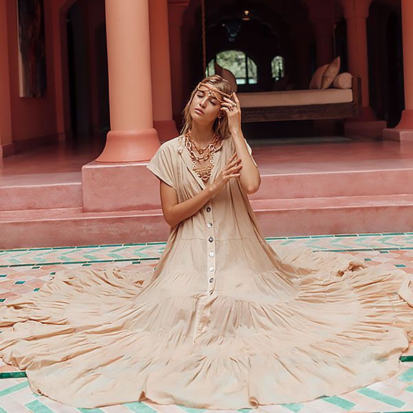 The AISHA Necklace