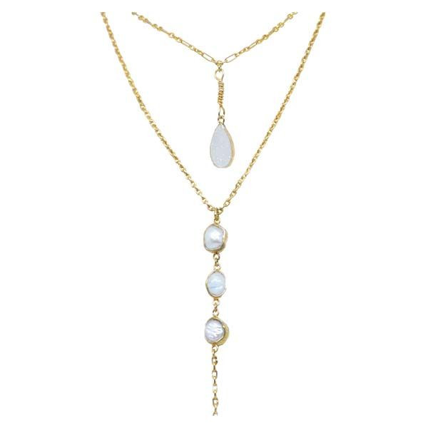 The CANTIK 2 in 1 Necklace