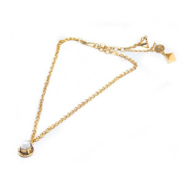 The PEROLA Necklace