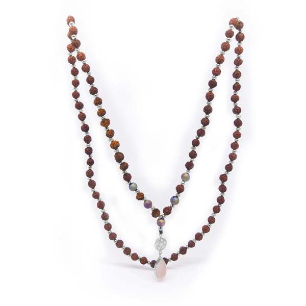 The RAJAH MALA Necklace