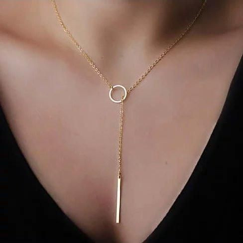 I Owe It All To You Necklace