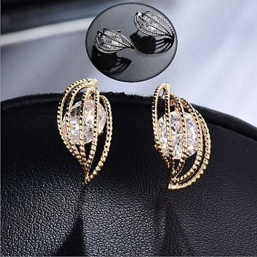 Treasure Chest Earrings