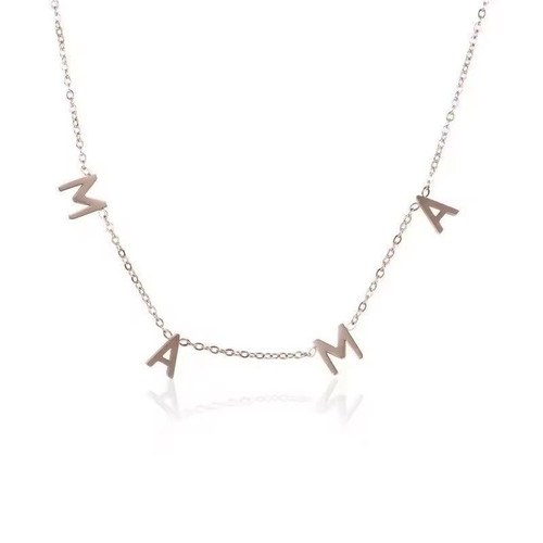 Clarissa M.A.M.A Necklace