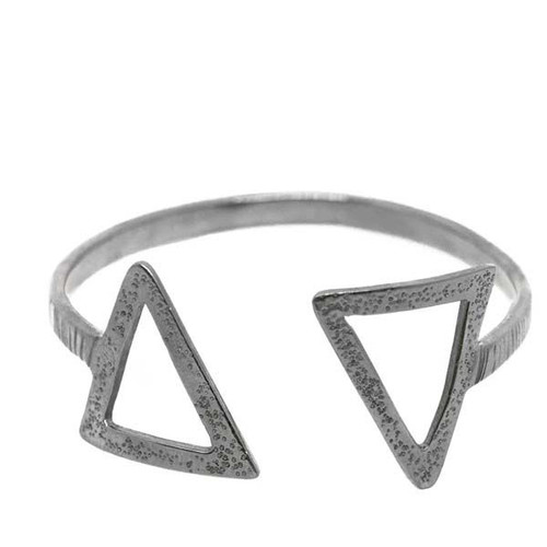 The CLEO Bangle
