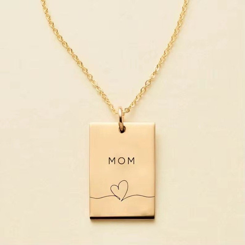 Mothers Day Necklace - Tarnich free
