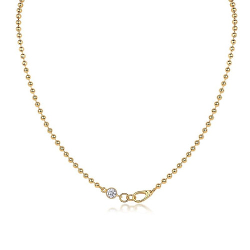 Star Interlacing - A fashionable and popular jewelry necklace pendant set, featuring Monnes stone, made of 925 silver and plated with platinum and diamonds.