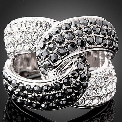 Lifelong Crystal Ring