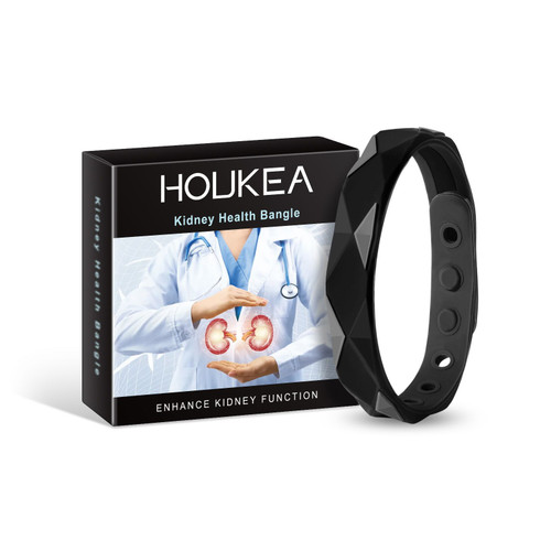 Houkea Care Bracelet Relief Outdoor Daily Portable With Gentle Care Bracelet
