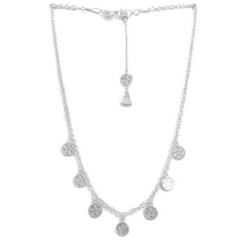 The RHEA COIN Necklace