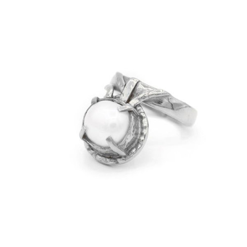 The CLEO Ring