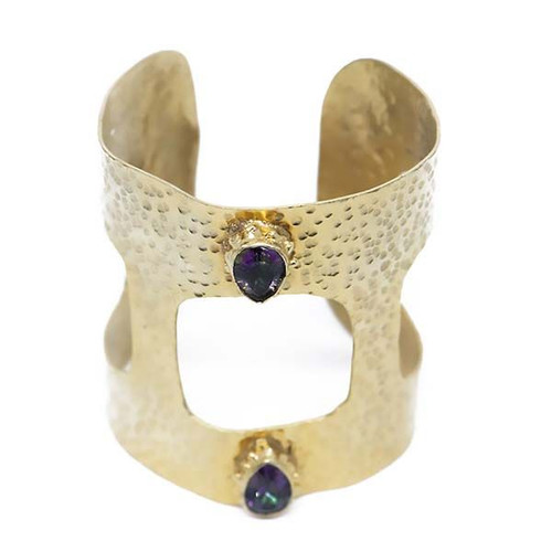 The SAFIRA Bangle