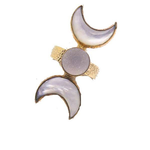 THE SUPER GODDESS RING