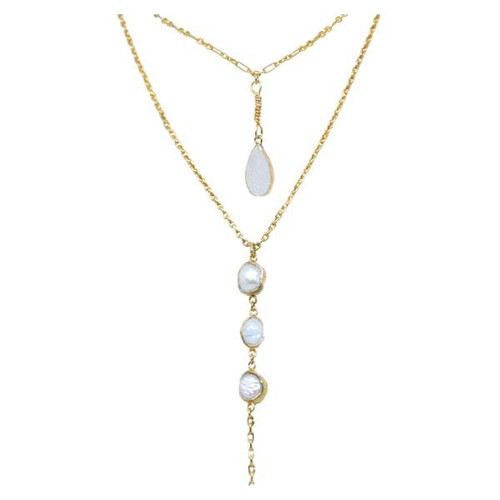 The CANTIK 2 in 1 Necklace