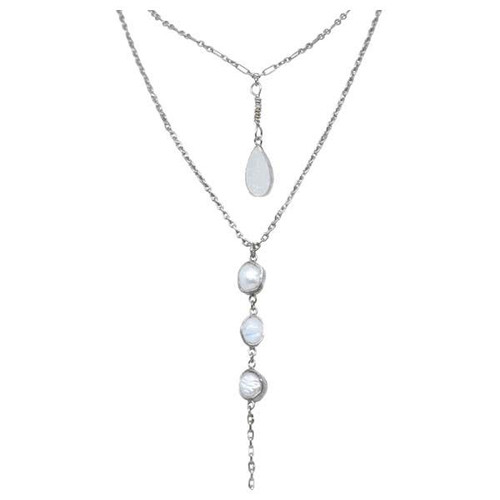 The CANTIK 2 in 1 Necklace