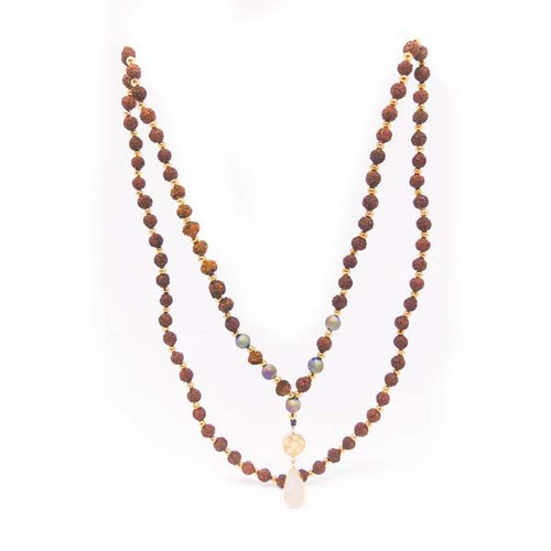 The RAJAH MALA Necklace