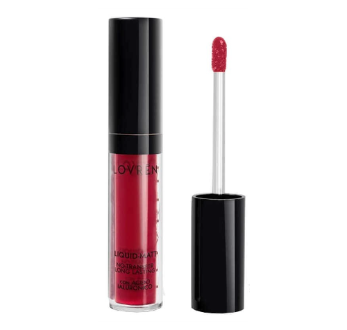 LOVREN LR4M BARRA LABIOS LIQUID MATT CILIEGIA