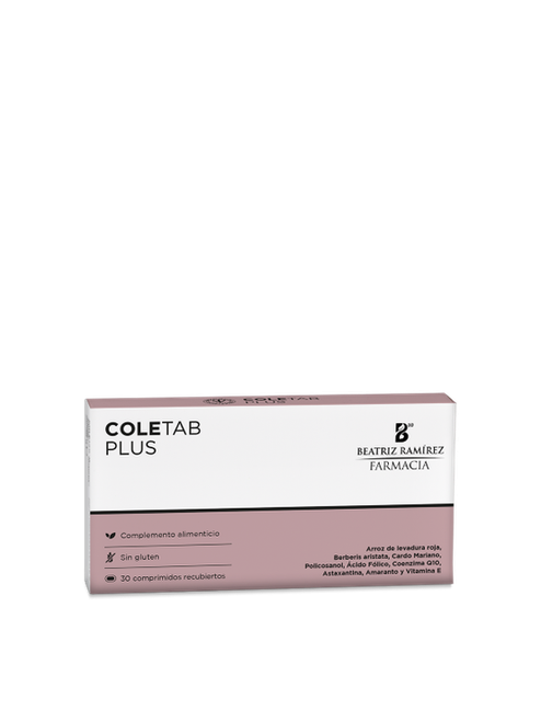 B10 COLETAB PLUS 30CPR