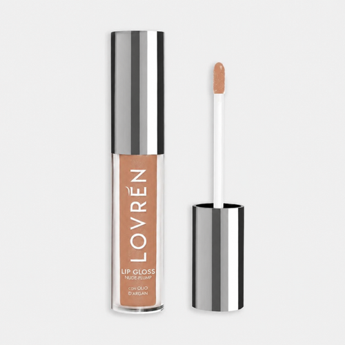 LOVREN GL1 LIP GLOSS NUDE-PLUMP